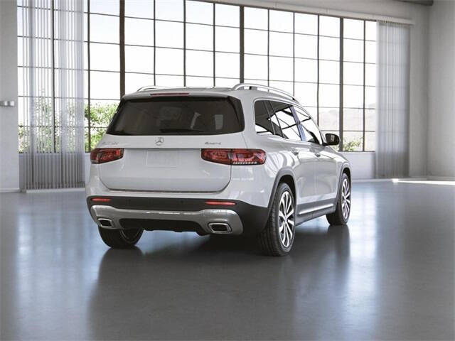 2022 Mercedes-Benz GLB GLB 250 4MATIC