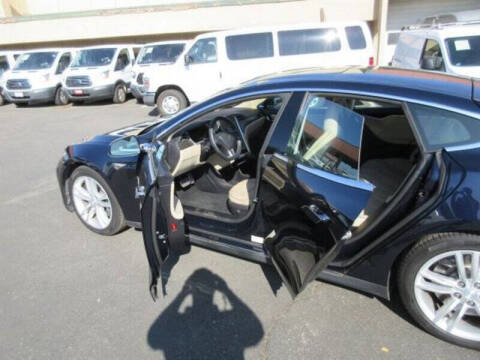 2013 Tesla Model S Performance