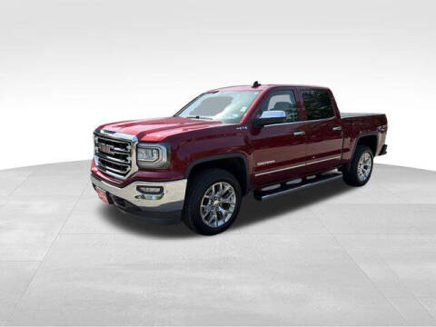 2017 GMC Sierra 1500