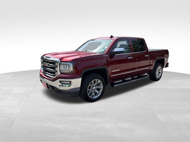 2017 GMC Sierra 1500