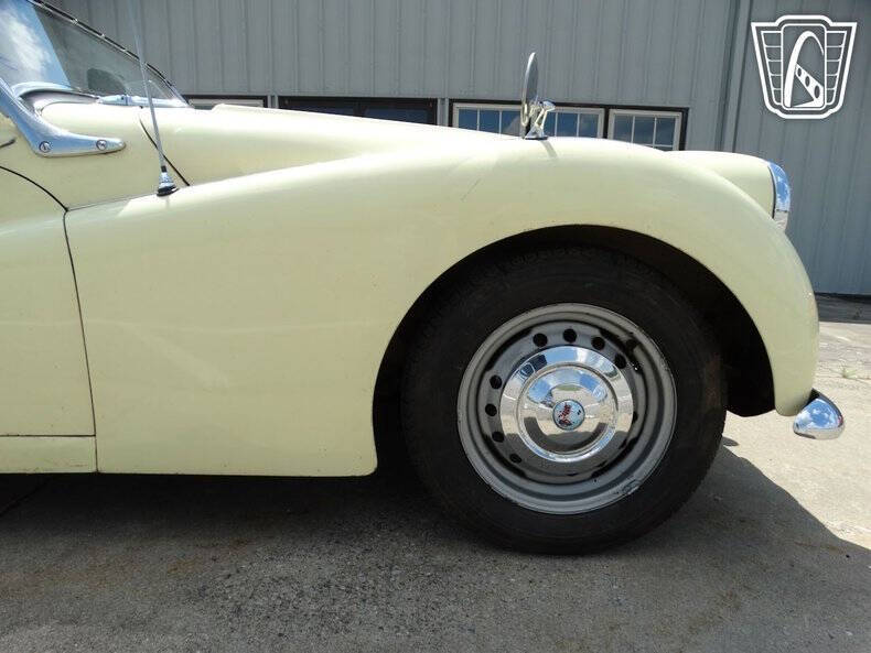 1961 Triumph TR3