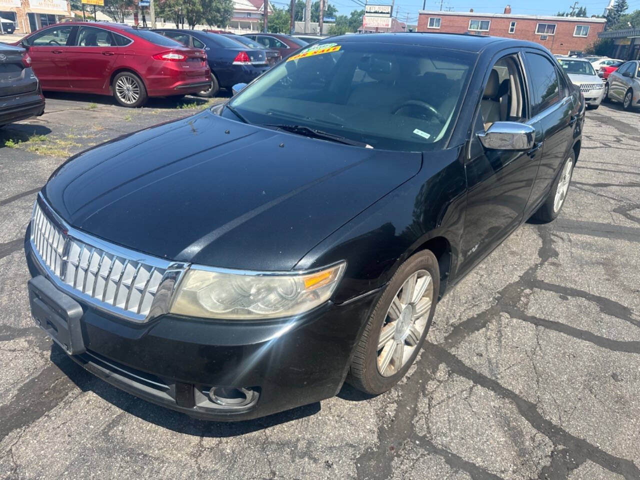 2009 Lincoln MKZ for sale at Good Guyz Auto in Cleveland, OH