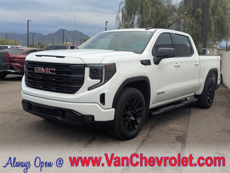 2024 GMC Sierra 1500