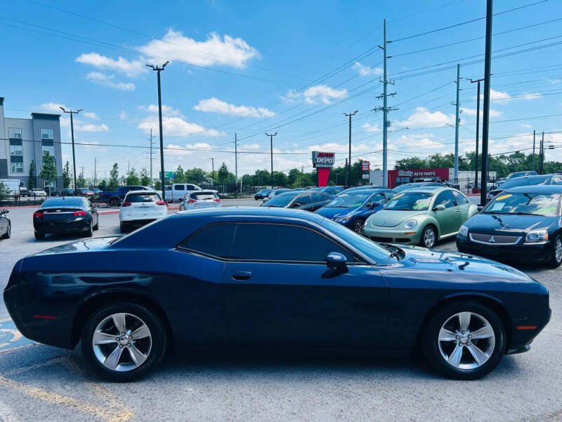 2016 Dodge Challenger