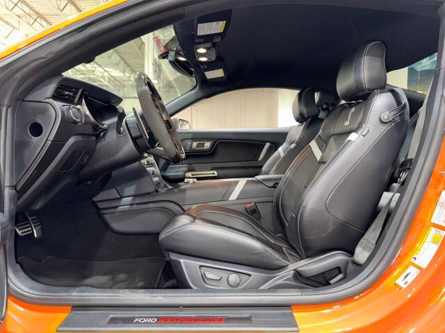 2020 Ford Mustang Shelby GT500