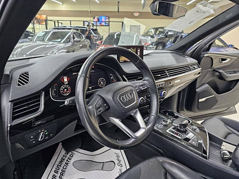 2018 Audi Q7 3.0T quattro Premium Plus
