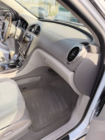 2017 Buick Enclave Convenience