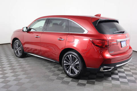 2020 Acura MDX SH-AWD w/Tech