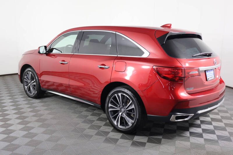 2020 Acura MDX SH-AWD w/Tech