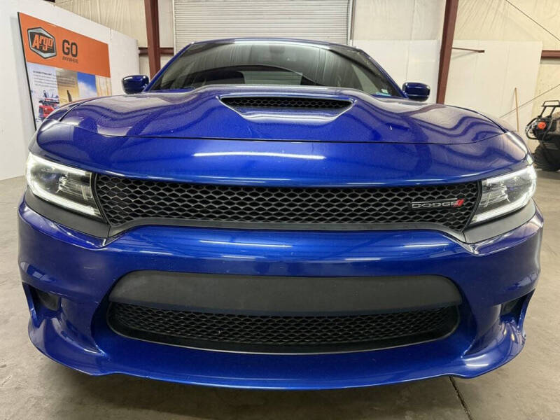2018 Dodge Charger