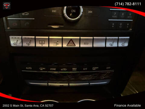 2016 Mercedes-Benz E-Class E 400 4MATIC