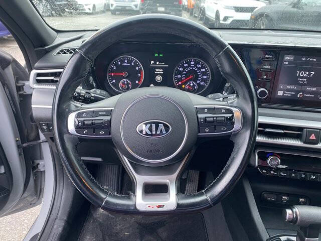 2021 Kia K5