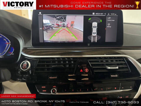 2021 BMW 5 Series 540i xDrive