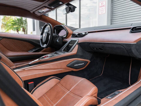 2022 Lamborghini Countach LPI 800-4