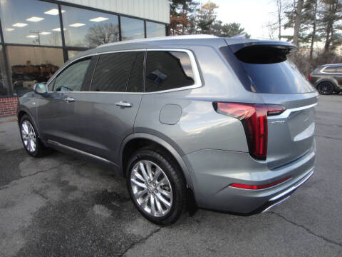 2020 Cadillac XT6 Premium Luxury