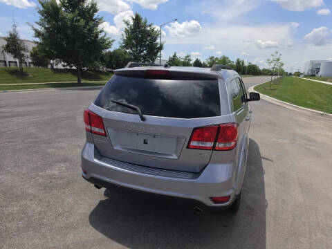2015 Dodge Journey SXT
