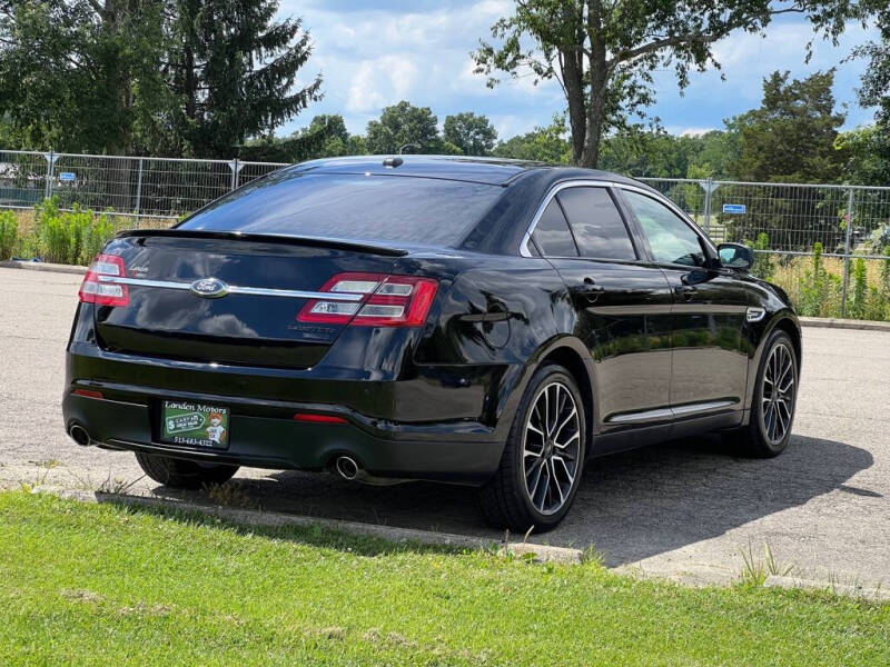 2017 Ford Taurus Limited