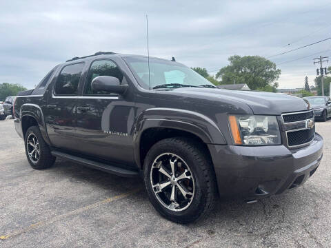 2010 Chevrolet Avalanche LT
