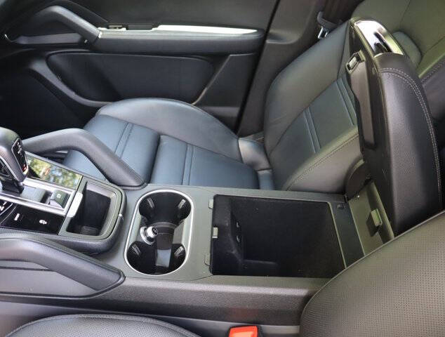 2021 Porsche Cayenne