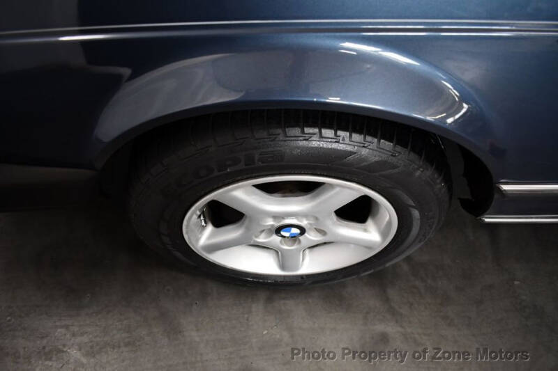 1984 BMW 6 Series 633CSi