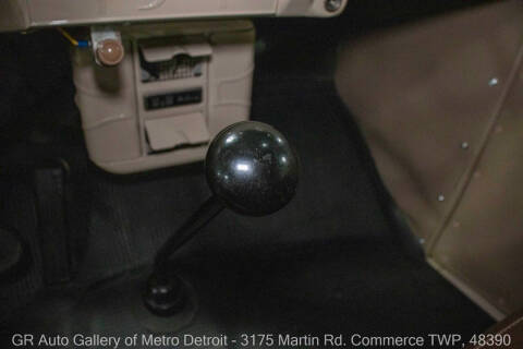 1947 Studebaker Pickup