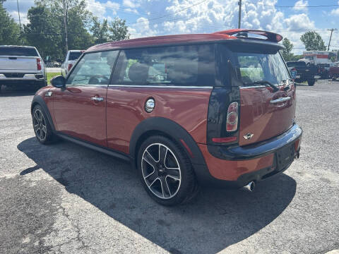 2013 MINI Clubman Cooper S