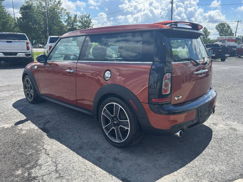 2013 MINI Clubman Cooper S