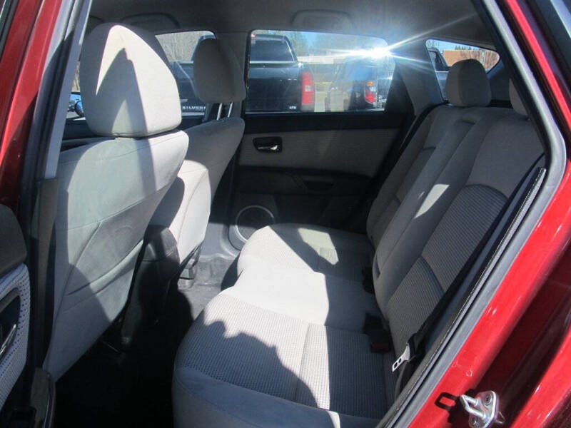 2009 Mazda MAZDA3
