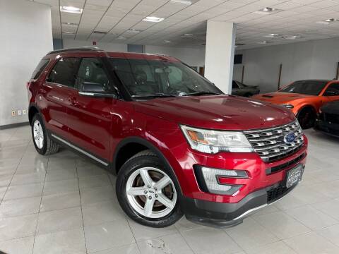 2016 Ford Explorer for sale at Auto Mall of Springfield in Springfield IL