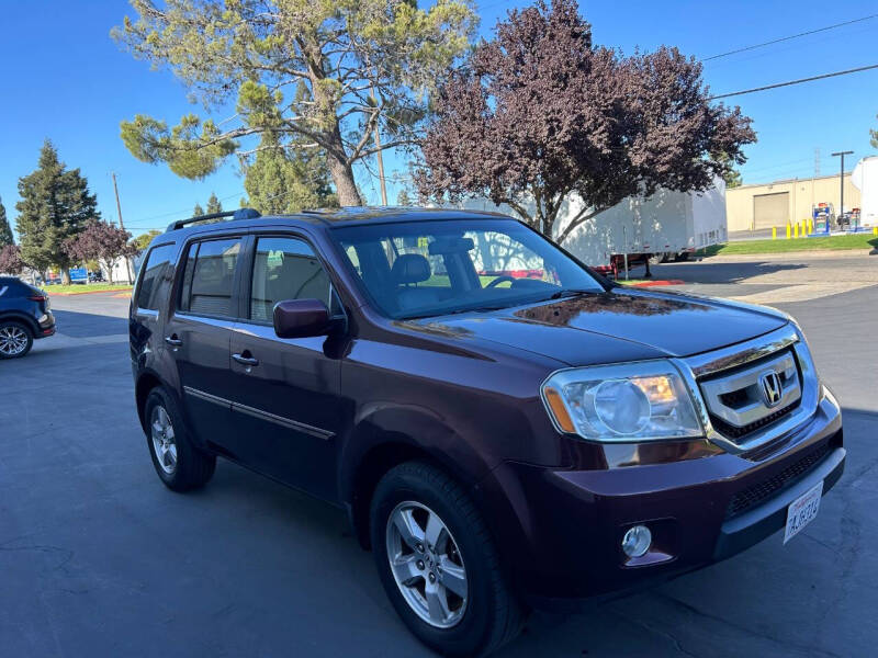 2009 Honda Pilot EX-L photo 7