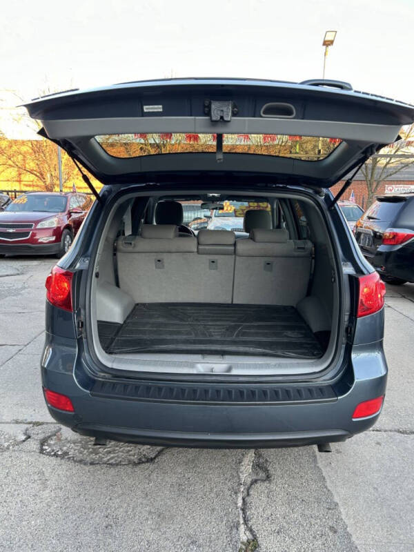 2008 Hyundai Santa Fe GLS