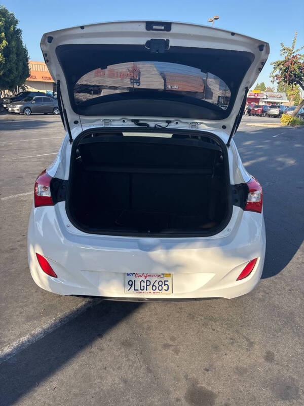 2014 Hyundai Elantra GT