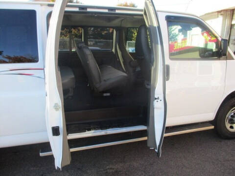 2019 Chevrolet Express LT 3500