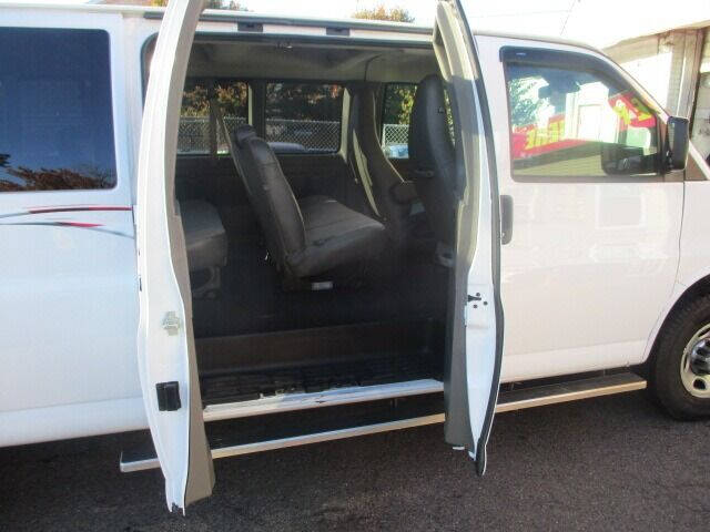 2019 Chevrolet Express LT 3500