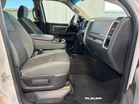 2016 RAM 2500