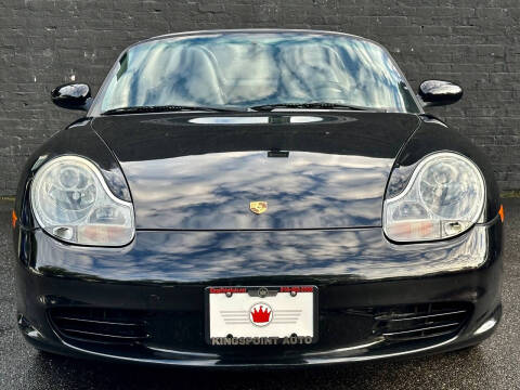 2004 Porsche Boxster