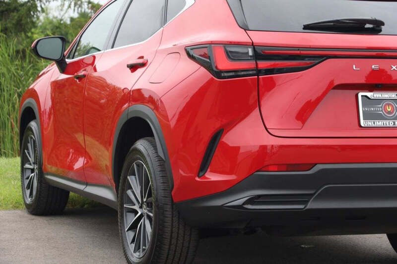 2022 Lexus NX 350 Premium