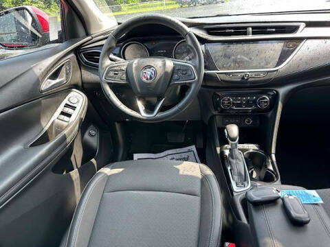 2021 Buick Encore GX Select