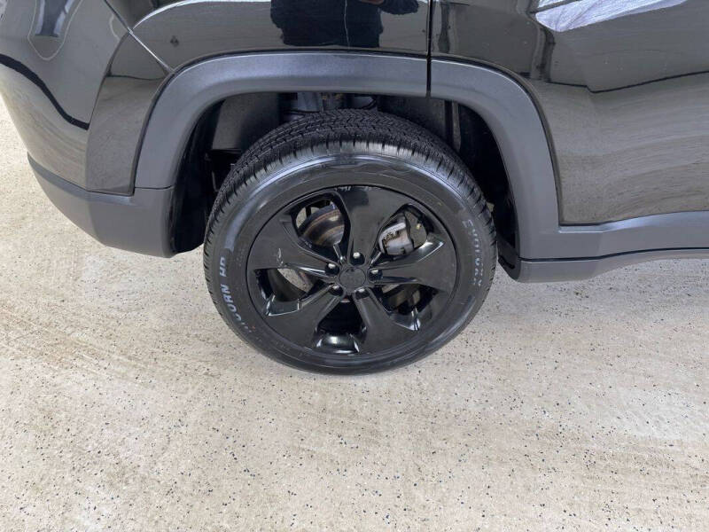 2019 Jeep Compass Altitude