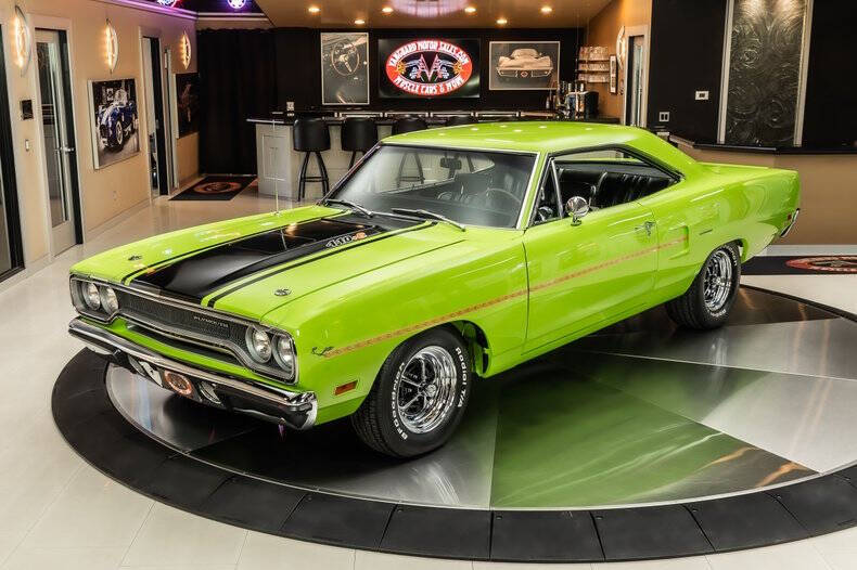 1970 Plymouth Roadrunner