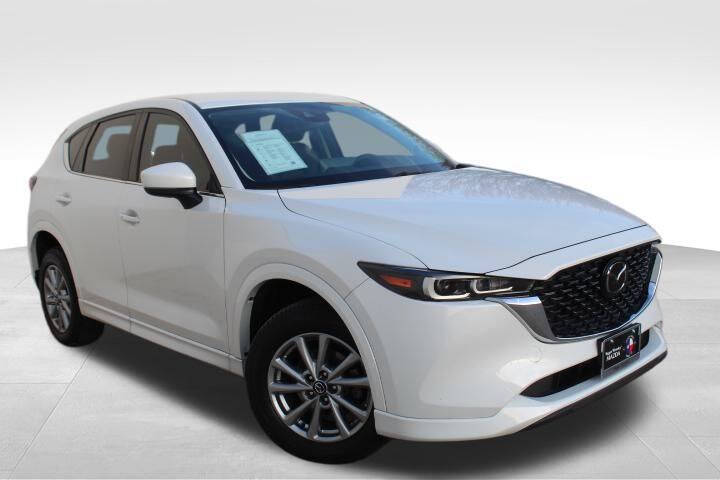 2024 Mazda CX-5 2.5 S Select