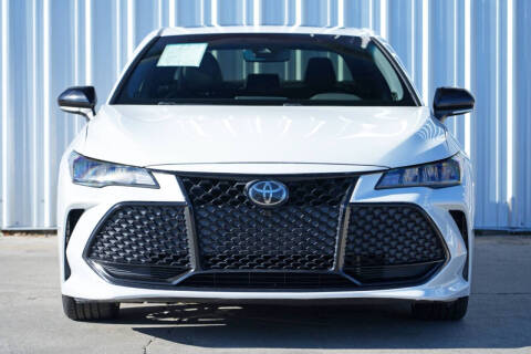 2021 Toyota Avalon XSE Nightshade