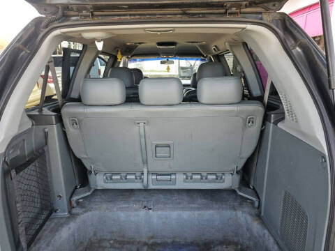2003 Honda Odyssey EX-L w/DVD