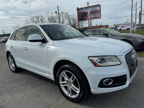 2014 Audi Q5 for sale at Albi Auto Sales LLC in Louisville KY