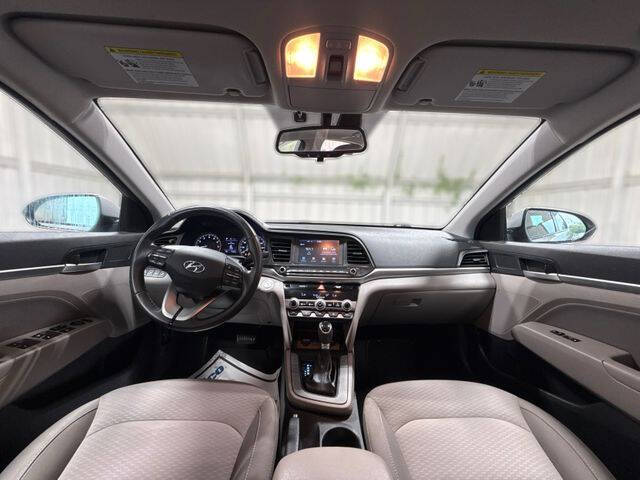 2020 Hyundai Elantra