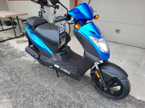 2023 Kymco AGILITY 50