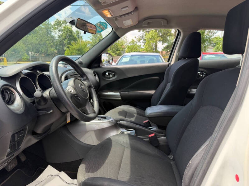 2014 Nissan JUKE S