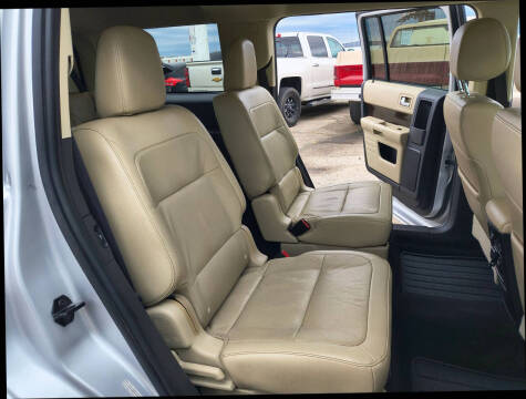 2016 Ford Flex Limited