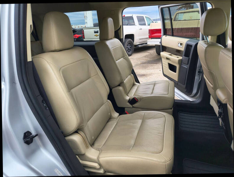 2016 Ford Flex Limited