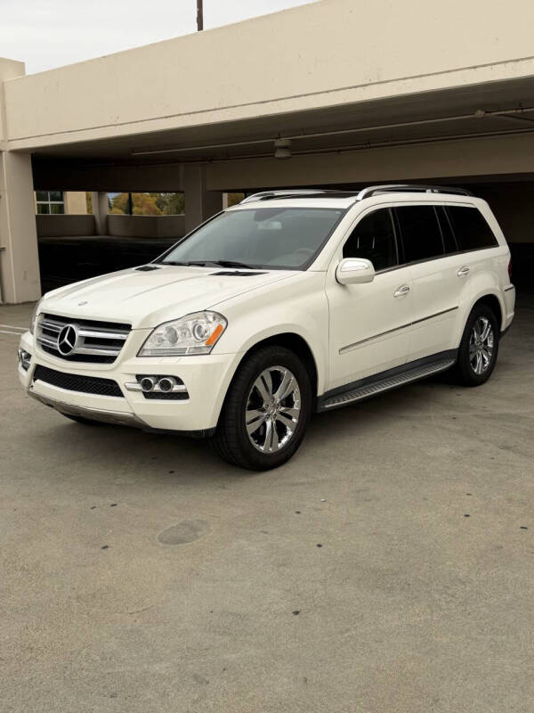 2010 Mercedes-Benz GL-Class GL450